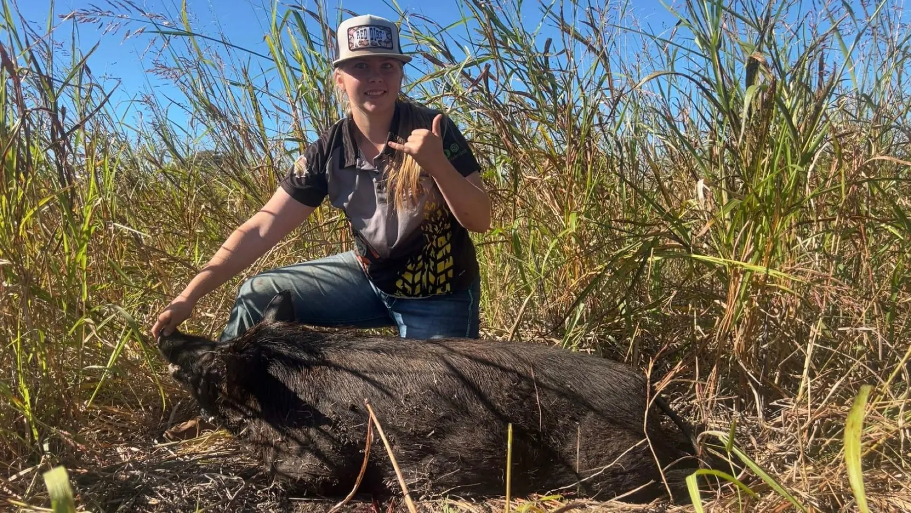 Growing Up Capable — Charleigh Fry on Cattle Work, Country Life & Backing Yourself